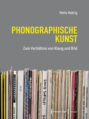 cover image of Phonographische Kunst